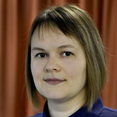 Крюкова Екатерина Ивановна