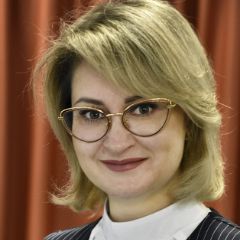 Морозова Евгения Анатольевна