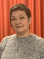 Савельева Марина